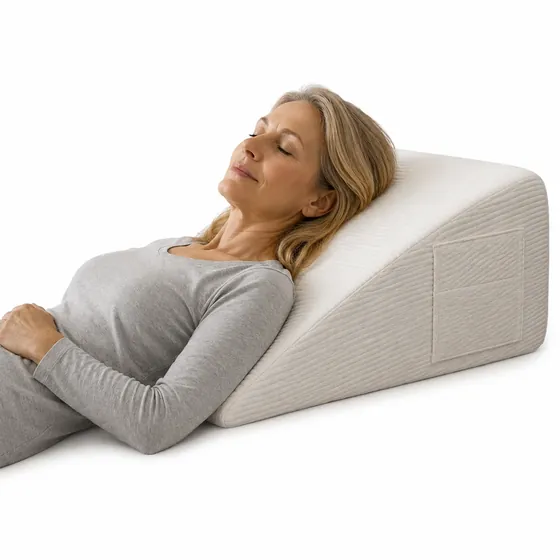 CoveWedge Incline Sleep Pillow